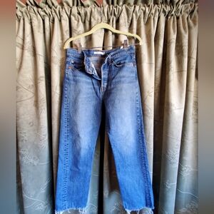 Levi's 501 Wedgie Straight